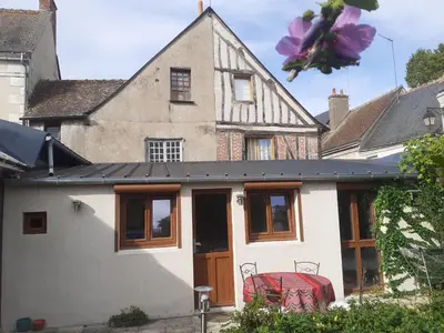 Bâtiment de la maison de vacances