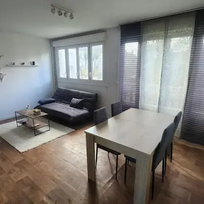 apartment 8 people 24H Le Mans