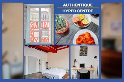 Nourriture dans l'appartement ou à proximité