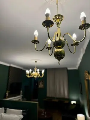 Un ou plusieurs lits dans un hébergement de l'établissement Le Repère Royal Blois, Hypercentre