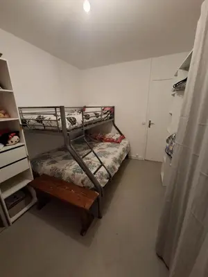 Un ou plusieurs lits dans un hébergement de l'établissement 1 chambre pour les 24h du Mans