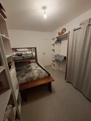 Un ou plusieurs lits dans un hébergement de l'établissement 1 chambre pour les 24h du Mans