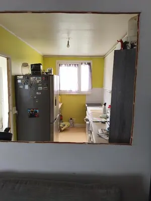 Plan de l'établissement 1 chambre pour les 24h du Mans