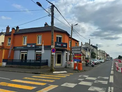 Quartier de l'appartement ou autre quartier proche