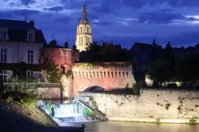 Lieu d'intérêt à proximité de l'appartement