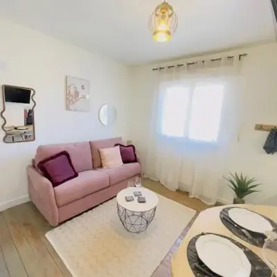 La Halte Urbaine - 2 guests - Wifi