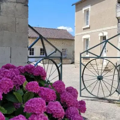 Domaine Les Chauveaux