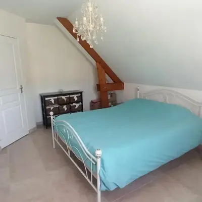 Croix Georgette chambre d'hôte