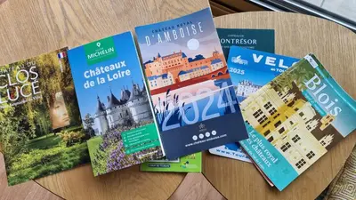Plan de l'établissement Sudio tout équipé avec balcon