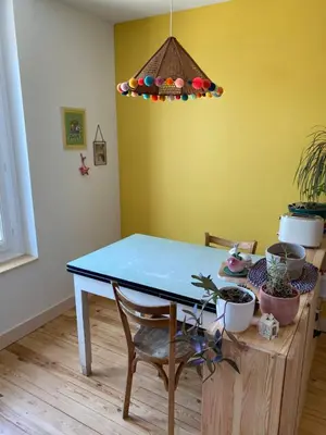 Plan de l'établissement Inspired space