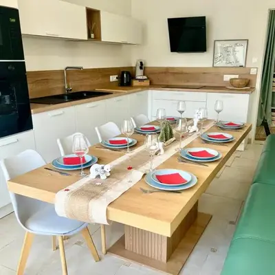 Appartement 6 chambres