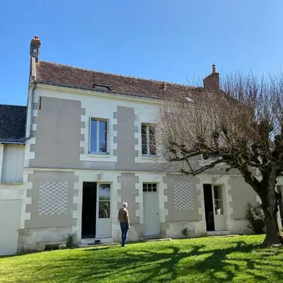 La maison de Théophile
