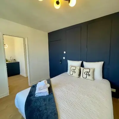 Appartement Gare 2 Personnes