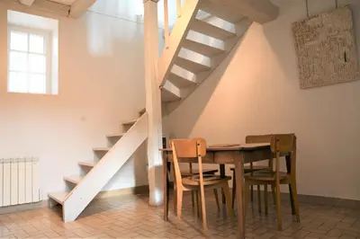 Plan de l'établissement La Petite Maison d'à Côté