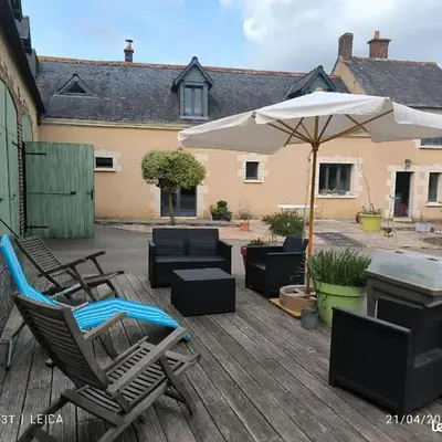 Ferme de la Ruaudiére Courdemanche