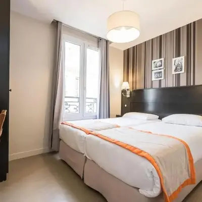 chambre double cote d'azure