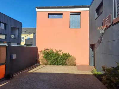 Bâtiment de le B&B/chambre d'hôtes
