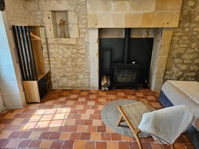 Plan de l'établissement Cottage de la Plante