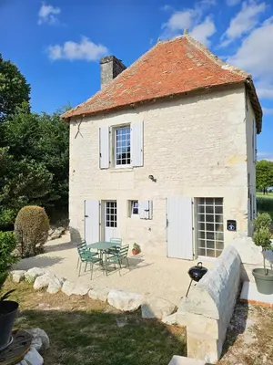 Bâtiment de le chalet
