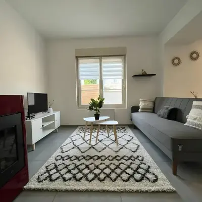 Charming Home in Parigné-l Évêque near Le Mans