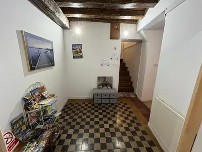 Plan de l'établissement Appartement 2 chambres - Oliver's home