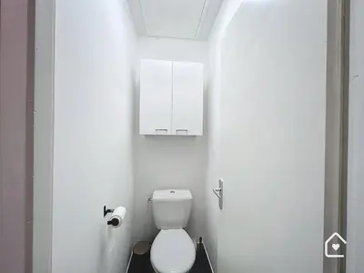Salle de bains dans l'établissement La Loggia - Premium apartment 60 m2
