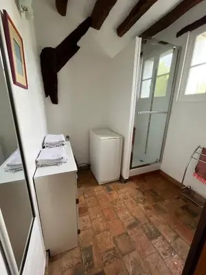 Plan de l'établissement Maison au cœur des châteaux de la Loire