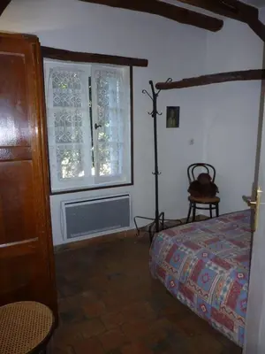 Un ou plusieurs lits dans un hébergement de l'établissement Maison au cœur des châteaux de la Loire