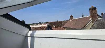 Plan de l'établissement Balcon à Chambord