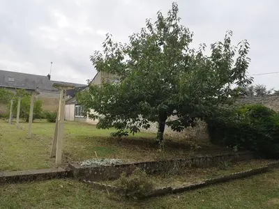 Jardin de l'établissement Maison Fatonnette