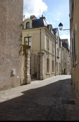 Quartier de l'appartement ou autre quartier proche