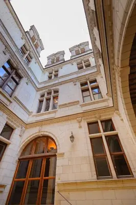 Plan de l'établissement Appartement coeur de ville