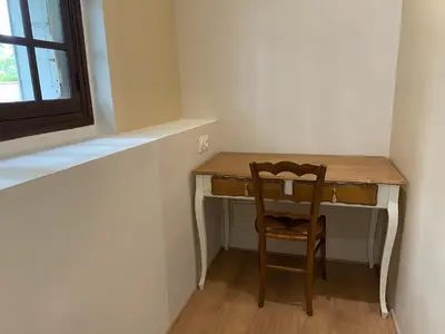 Plan de l'établissement Domaine de la Closerie Champêtre - Chambres d'hôtes