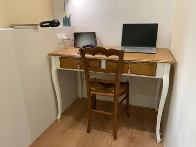 Télévision ou salle de divertissement dans l'établissement Domaine de la Closerie Champêtre - Chambres d'hôtes