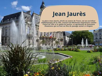 Jardin de l'établissement Studio 111 - Proche Gare - Hyper centre
