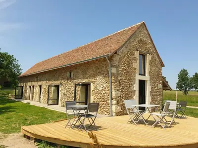 Bâtiment de le B&B/chambre d'hôtes