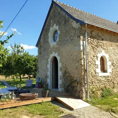 Maison d'hôtes familiale près de La Flèche