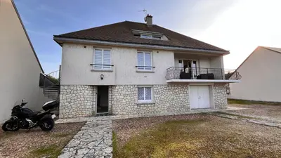 Bâtiment de l'appartement