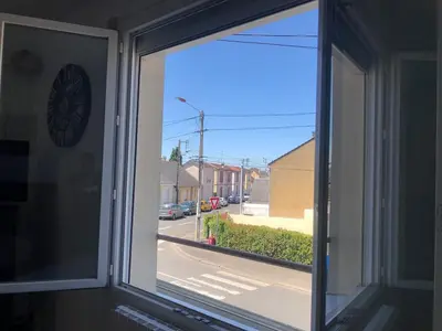 Quartier de l'appartement ou autre quartier proche