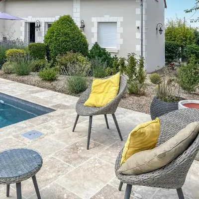 Gite Avec Piscine Et Jacuzzi
