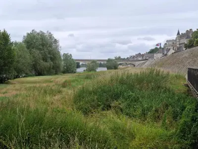 Paysage naturel près de l'appartement