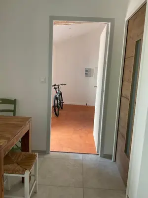 Plan de l'établissement Charmante petite maison