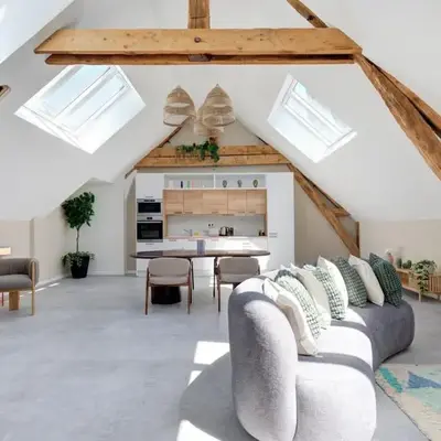 Gigi - Duplex - 4V - Chateau d amboise
