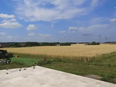 Paysage naturel près de l'appartement