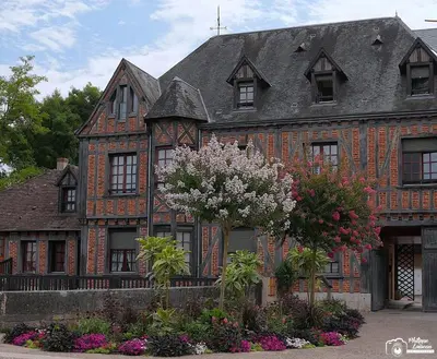Jardin de l'établissement Bonamy's