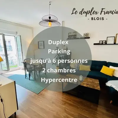 Le Duplex Franciade