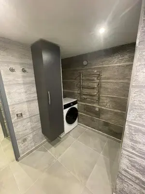 Salle de bains dans l'établissement Charmante Apartment