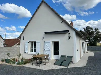 Bâtiment de la maison de vacances