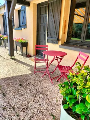 Bâtiment de le B&B/chambre d'hôtes