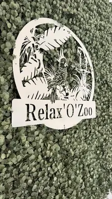 Certificat, récompense, panneau ou autre document affiché dans l'établissement Gîte Relax'O'Zoo à 4min du Zoo